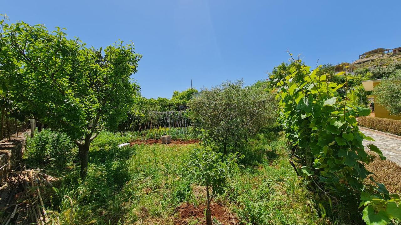 Village Home Next To The Sea Σαράντα Εξωτερικό φωτογραφία
